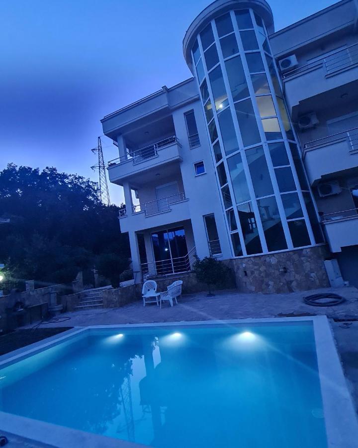 Kopernikus Apartments Ulcinj Zewnętrze zdjęcie