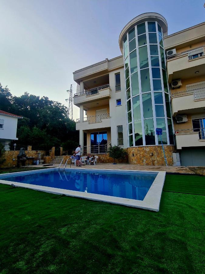 Kopernikus Apartments Ulcinj Zewnętrze zdjęcie