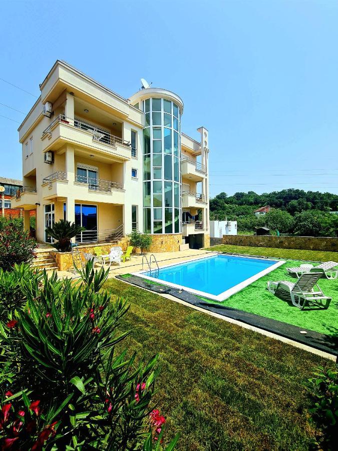 Kopernikus Apartments Ulcinj Zewnętrze zdjęcie
