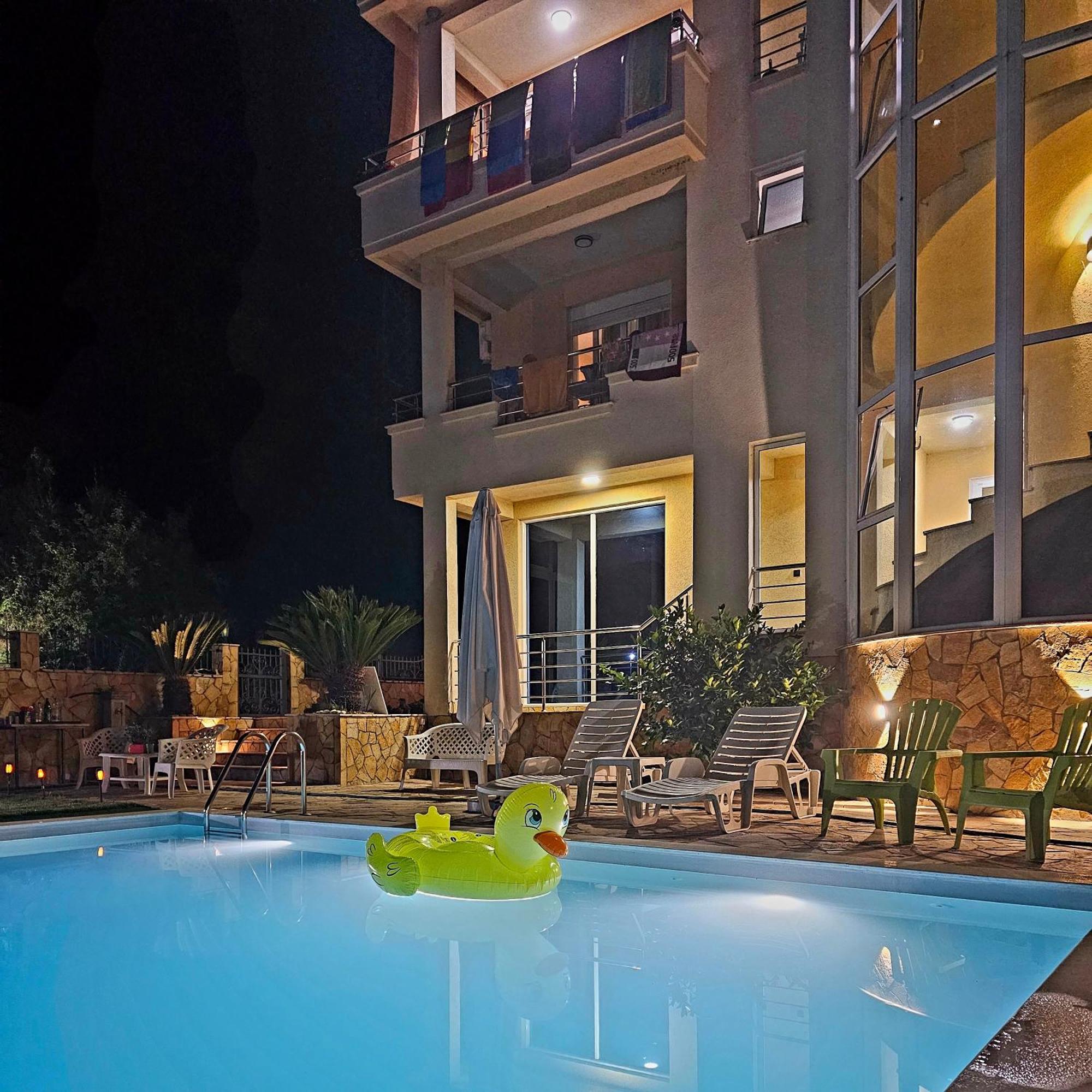 Kopernikus Apartments Ulcinj Zewnętrze zdjęcie
