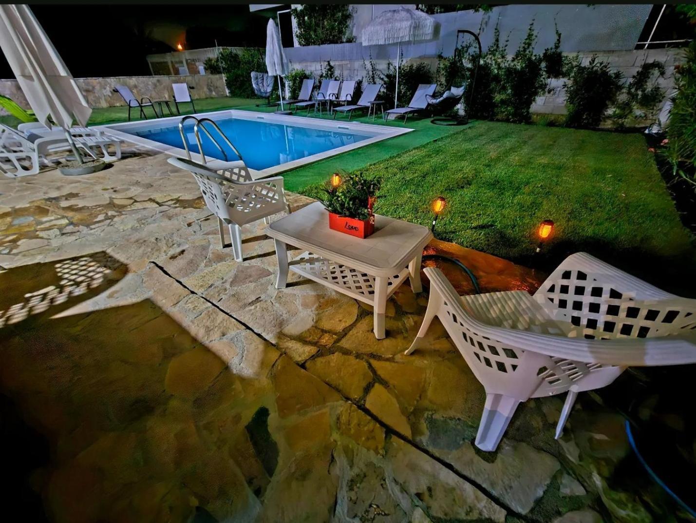 Kopernikus Apartments Ulcinj Zewnętrze zdjęcie