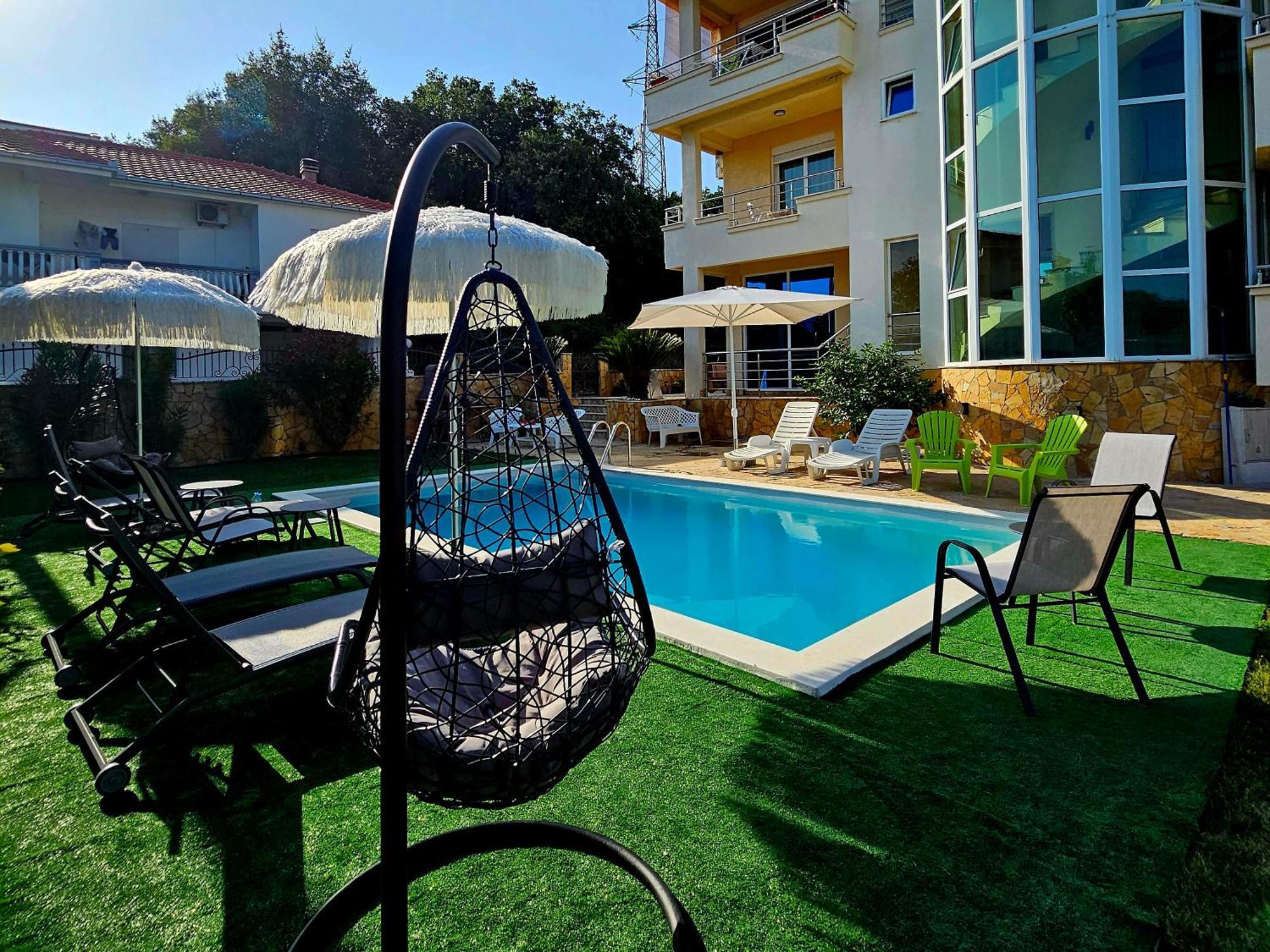Kopernikus Apartments Ulcinj Zewnętrze zdjęcie