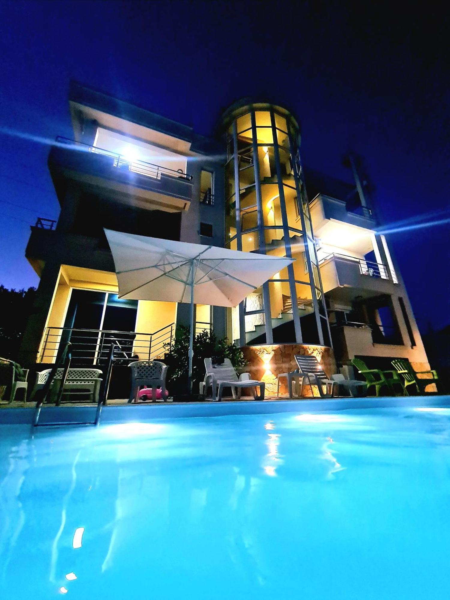 Kopernikus Apartments Ulcinj Zewnętrze zdjęcie