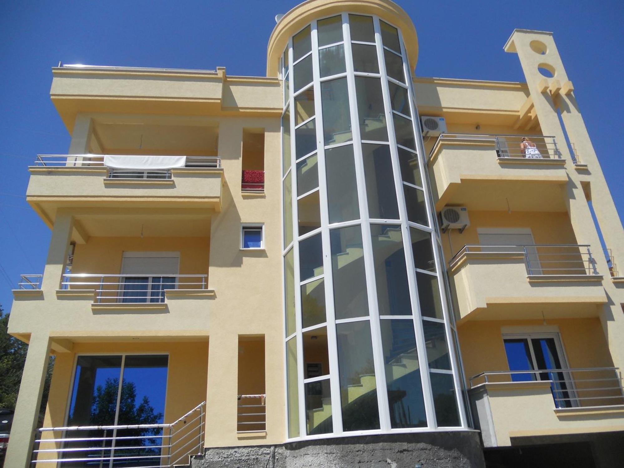 Kopernikus Apartments Ulcinj Zewnętrze zdjęcie