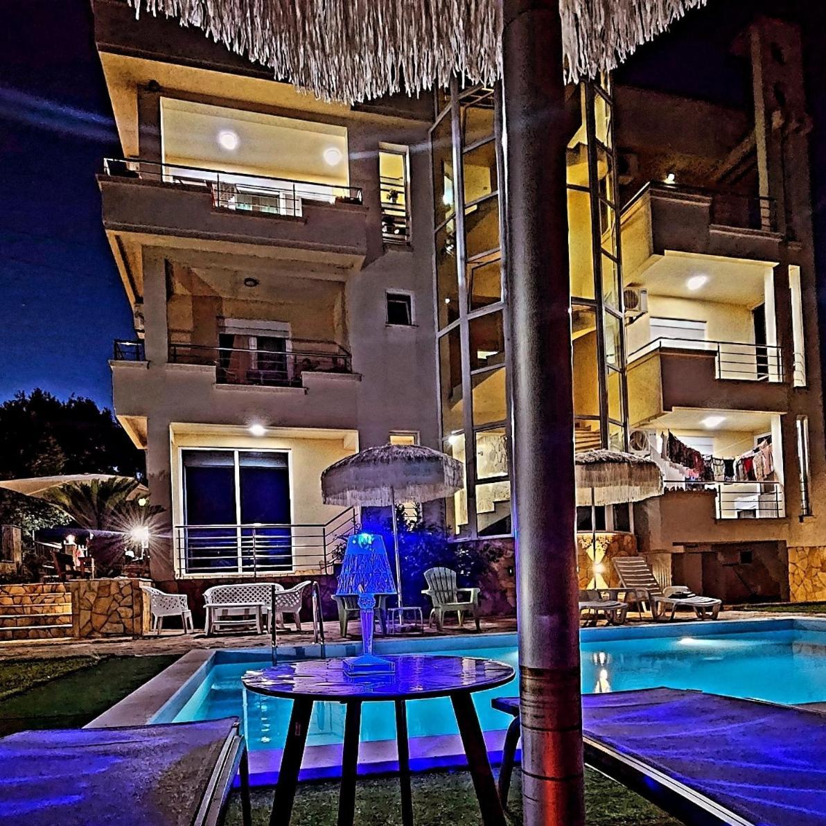 Kopernikus Apartments Ulcinj Zewnętrze zdjęcie
