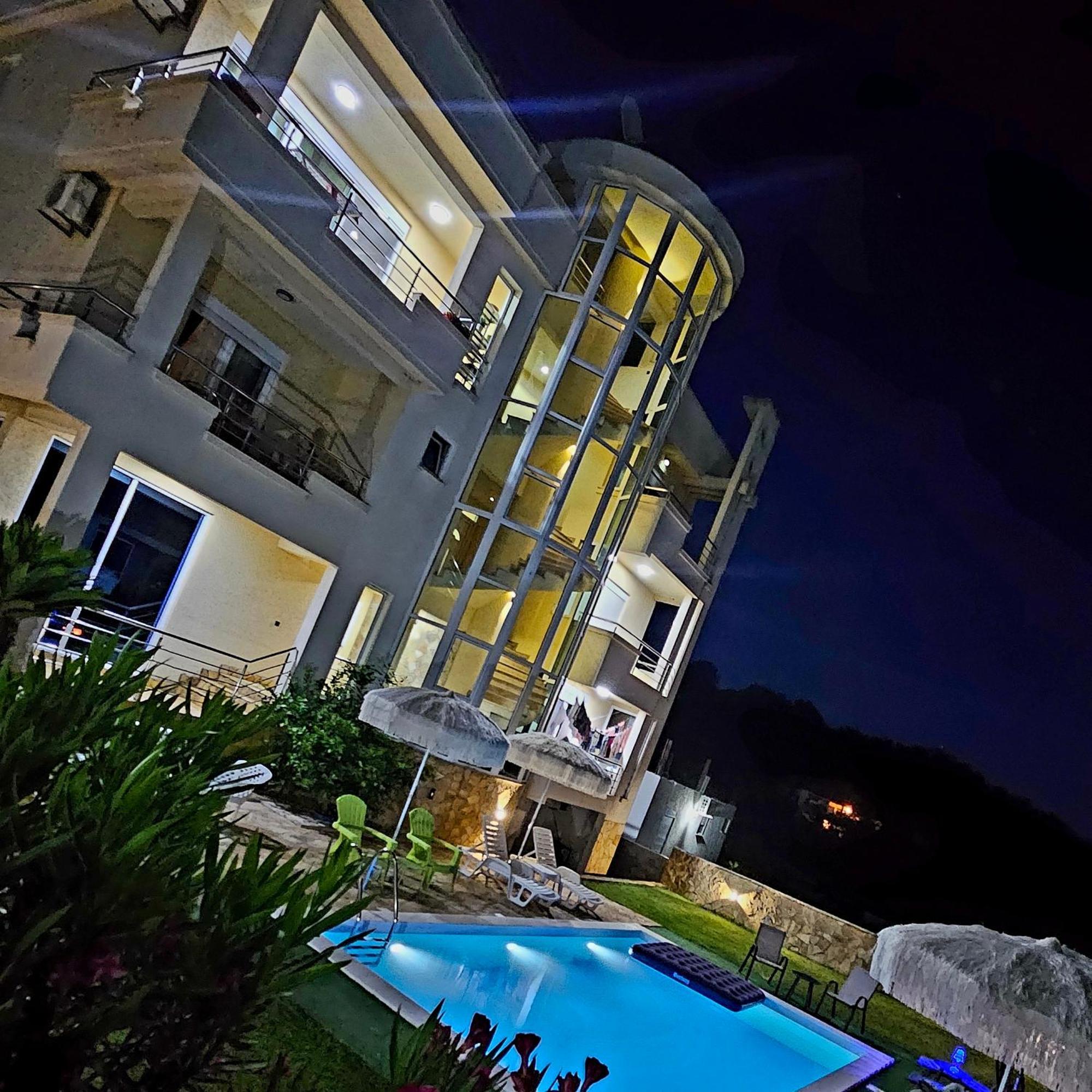 Kopernikus Apartments Ulcinj Zewnętrze zdjęcie