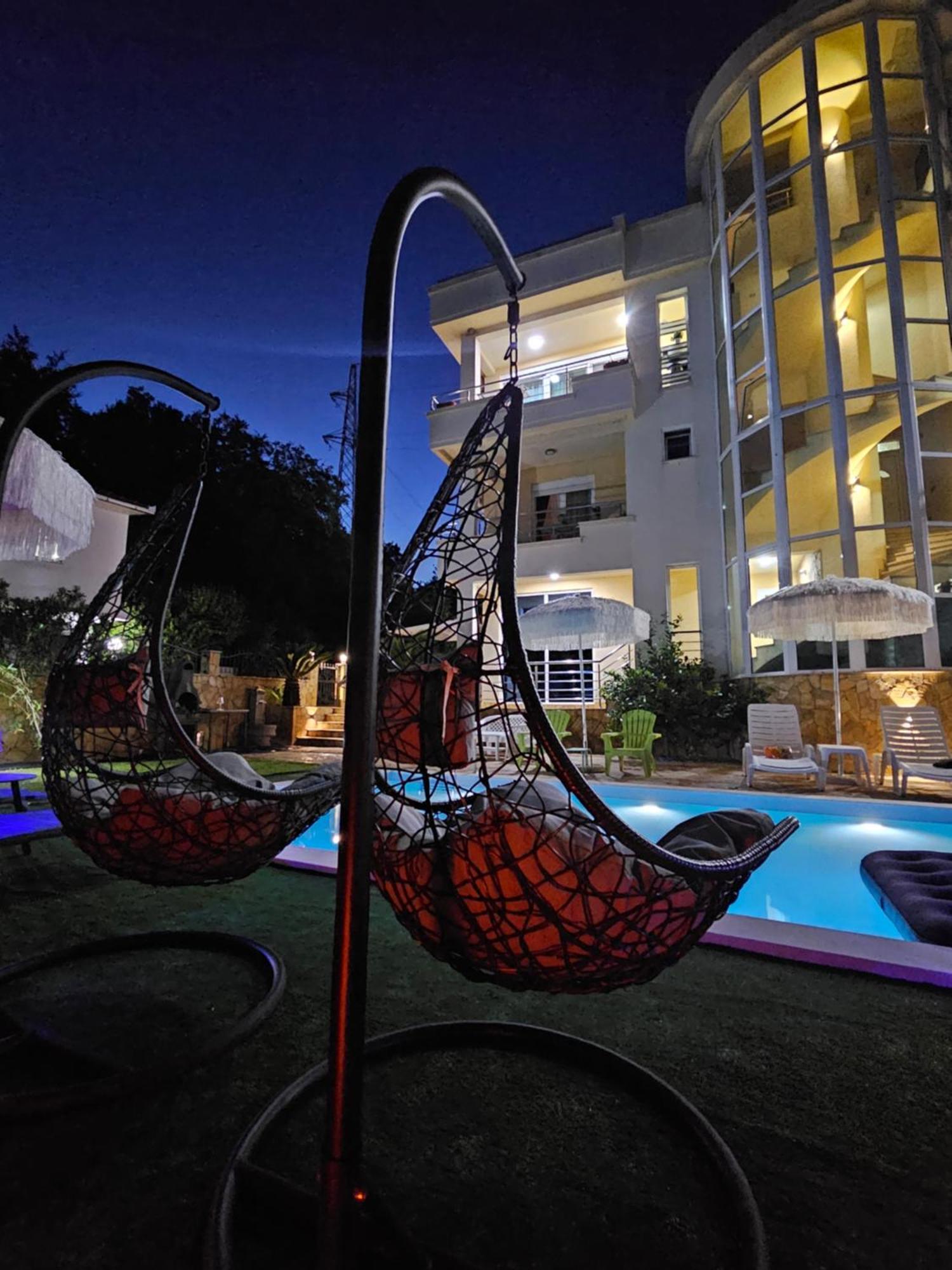 Kopernikus Apartments Ulcinj Zewnętrze zdjęcie