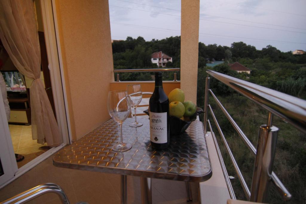 Kopernikus Apartments Ulcinj Pokój zdjęcie