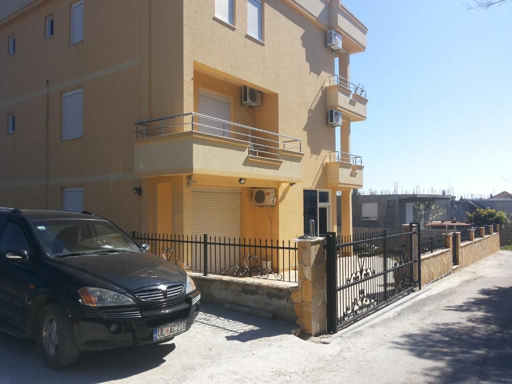 Kopernikus Apartments Ulcinj Zewnętrze zdjęcie